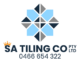 Logo SA Tiling Co